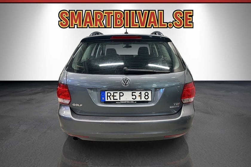 Bild 4 av Volkswagen Golf Variant