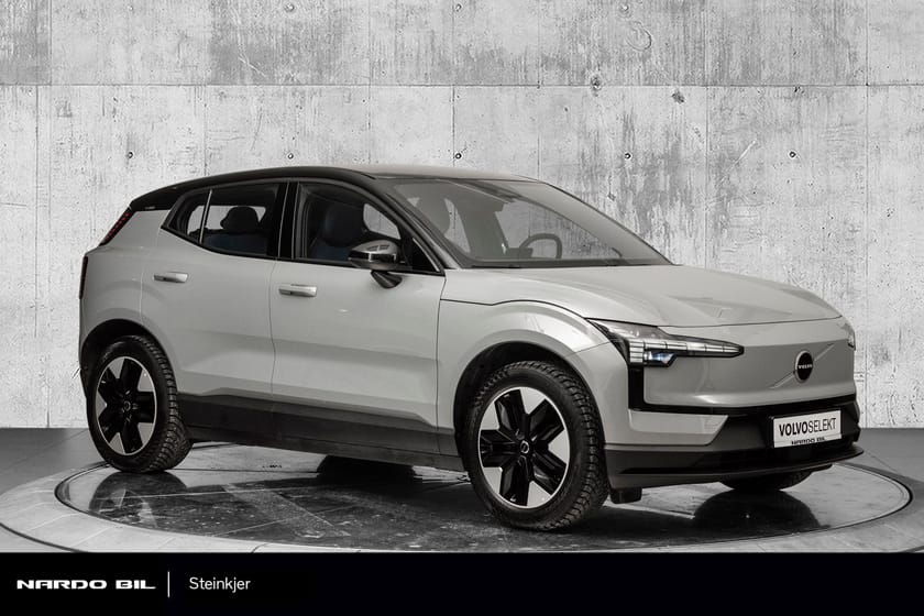 Bilde 1 av Volvo EX30 Single Motor PLUS KAMERA/ACC/CARPLAY/LED ++