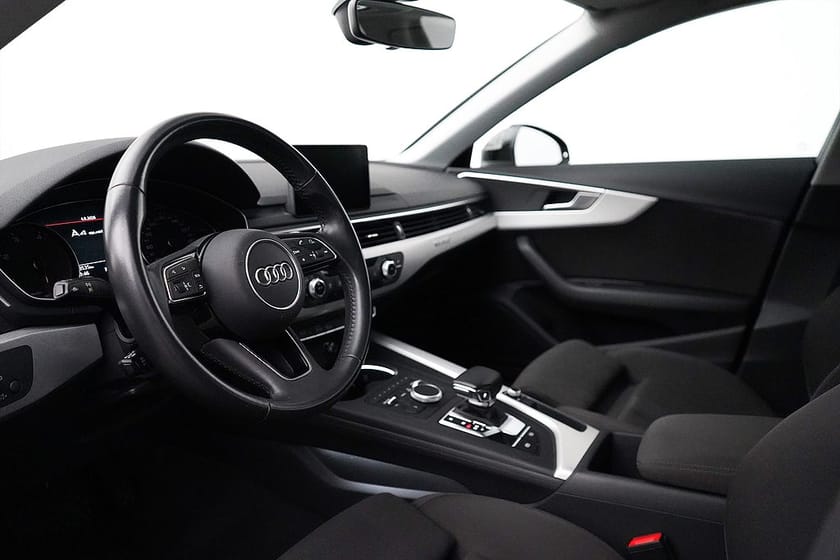 Bild 5 av Audi A4 Avant 2.0 TDI Quattro / 190hk / Värmare / PDC
