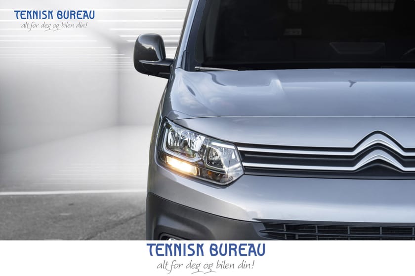 Bilde 3 av Citroën Berlingo Van Long 