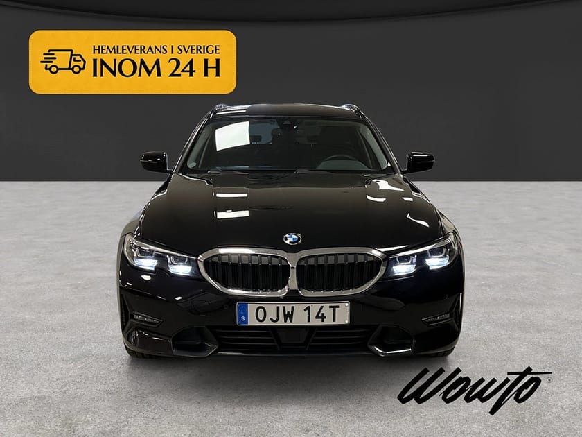 Bild 2 av BMW 330e xDrive Touring