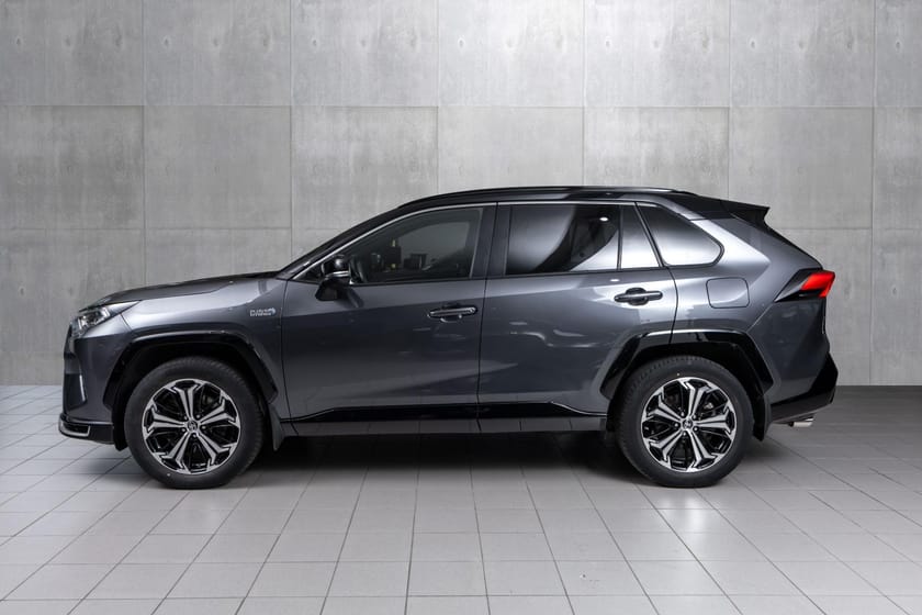 Bilde 2 av Toyota RAV4 Plug-in Hybrid PHEV AWD-i Executive