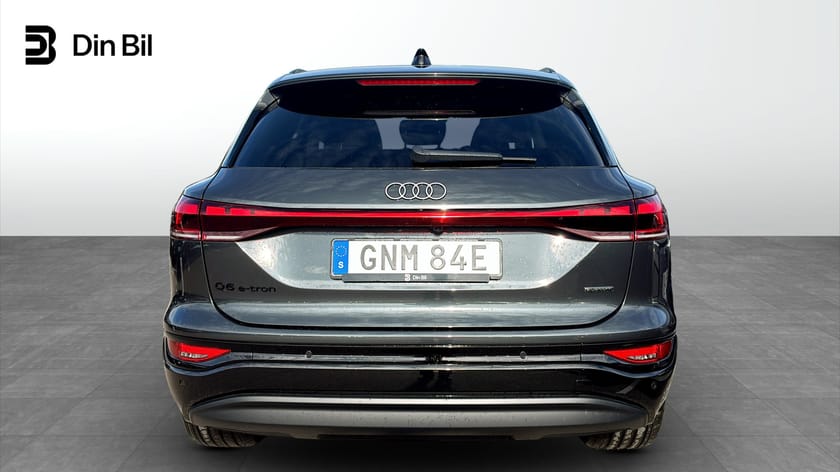 Bild 5 av Audi Q6 e-tron quattro