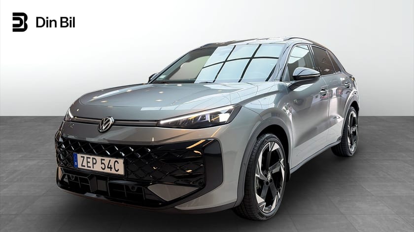 Bild 1 av Volkswagen T-Roc