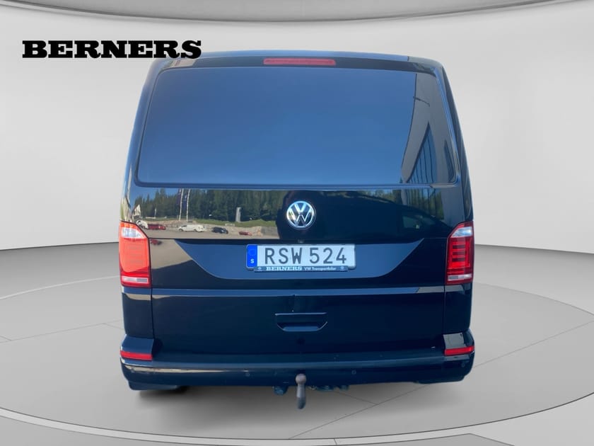 Bild 4 av Volkswagen Transporter Kombi T32 2.0 TDI 4M DSG 204hk