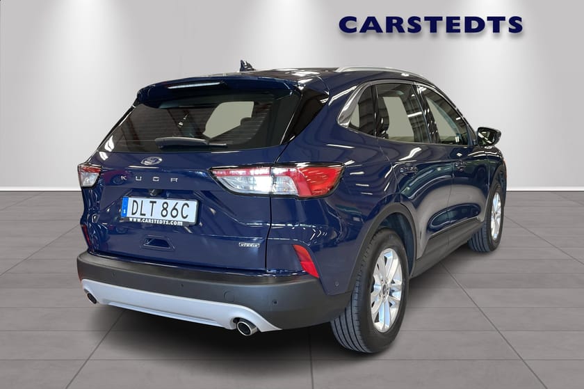 Bild 3 av Ford Kuga Plug-In Hybrid 225hk Nordic *KAMPANJRÄNTA 4,95%
