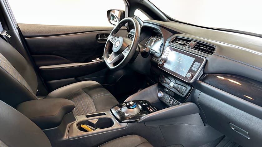Bild 3 av Nissan Leaf N-CONNECTA 39 KWH