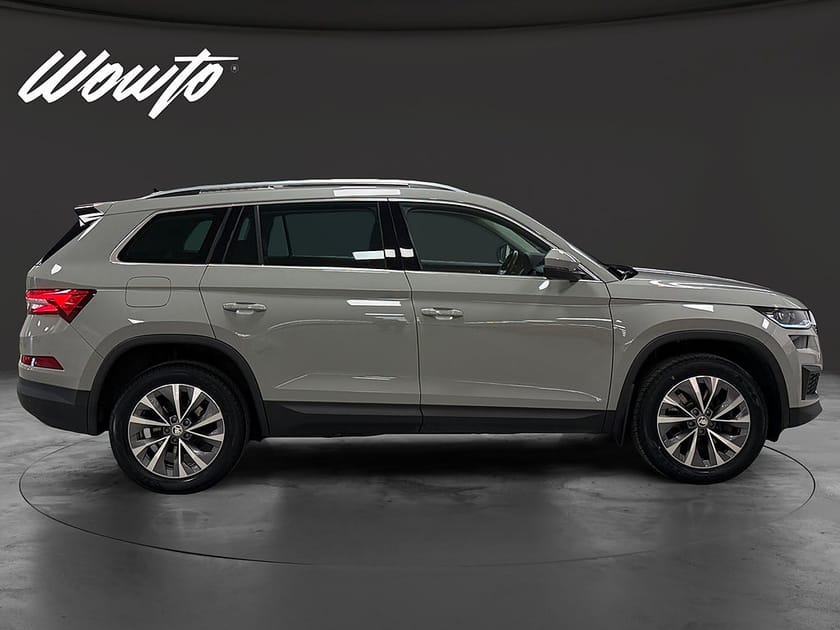 Bild 3 av Škoda Kodiaq Skoda 2.0 TDI 4x4 DSG 200HK 7-Sits Style/Drag/Värmare