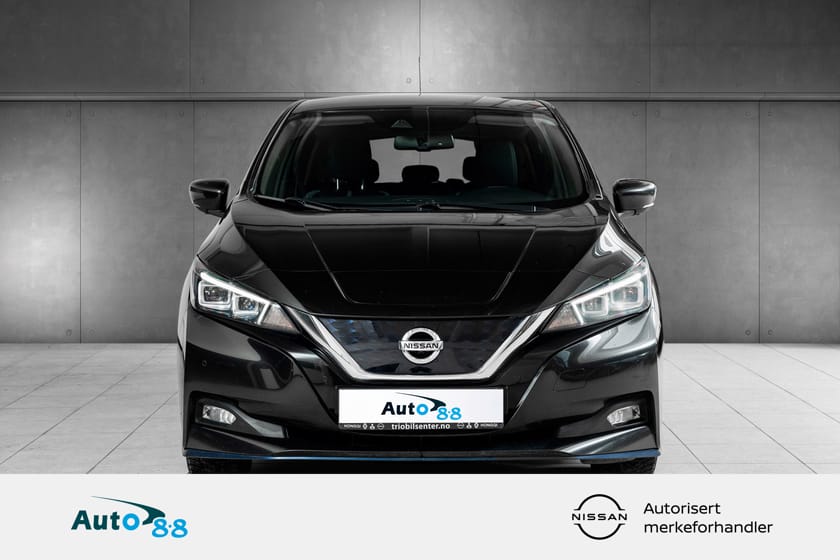 Bilde 3 av Nissan Leaf e+ 62KWh Tekna