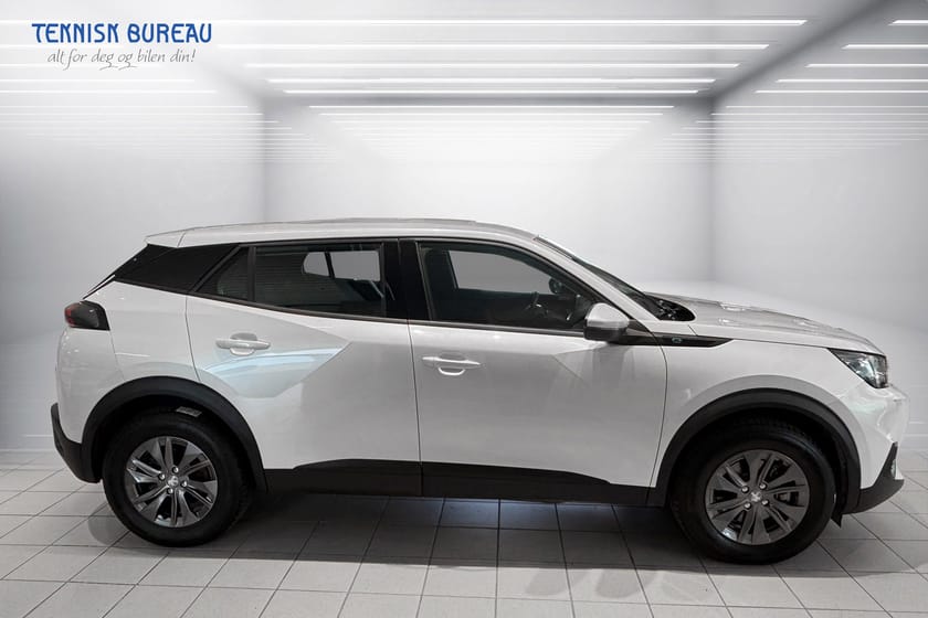 Bilde 4 av Peugeot e-2008 ALLURE 136 HK 320 KM WLTP | CRUISE | DAB + | LED