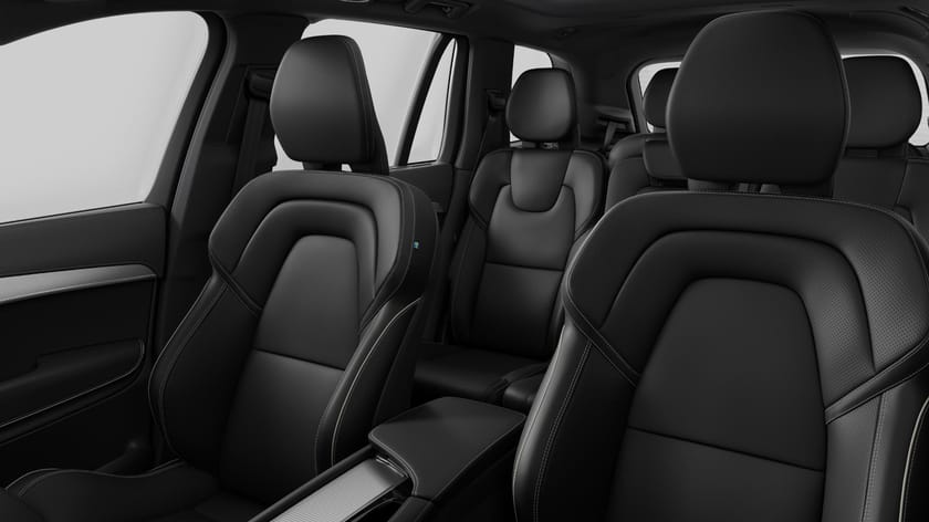 Bild 2 av Volvo XC90 7 Säten Recharge T8 Ultimate Dark Edition.
