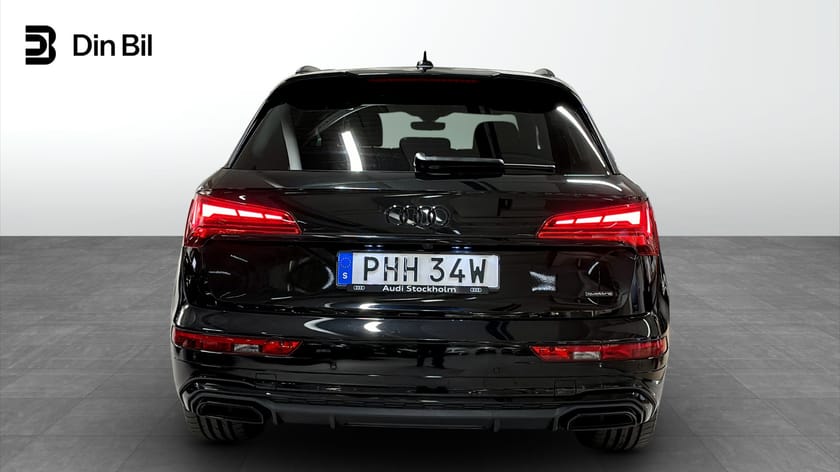 Bild 5 av Audi Q5 55 TFSI e quattro TFSIe S-line 367 | B&O I Kamera