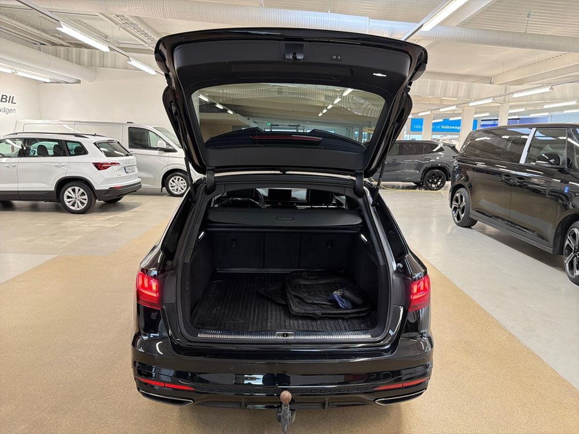 Audi Audi A4 Avant 40 TDI quattro — bild 24