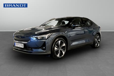 Polestar 2 Long Range Dual Motor