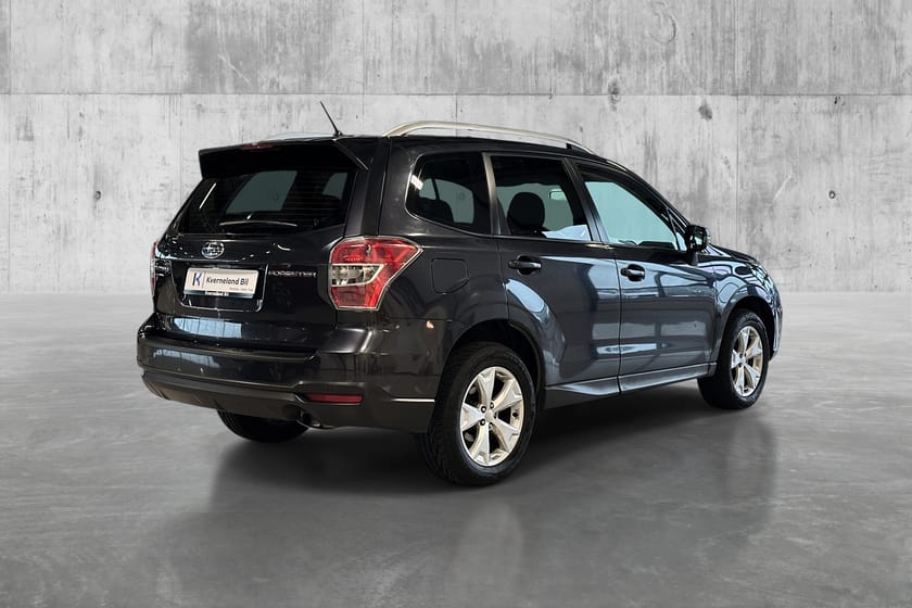 Bilde 5 av Subaru Forester Ryggekamera/AWD/Automat/Eu til 28/Cruise