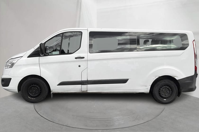 Bild 2 av Ford Transit Custom 310 Kombi