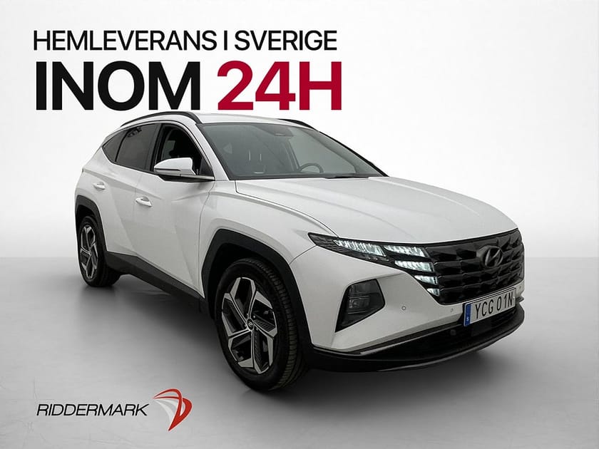 Bild 3 av Hyundai Tucson Hybrid AWD Advanced M/K-Värm Krell-Ljud Drag