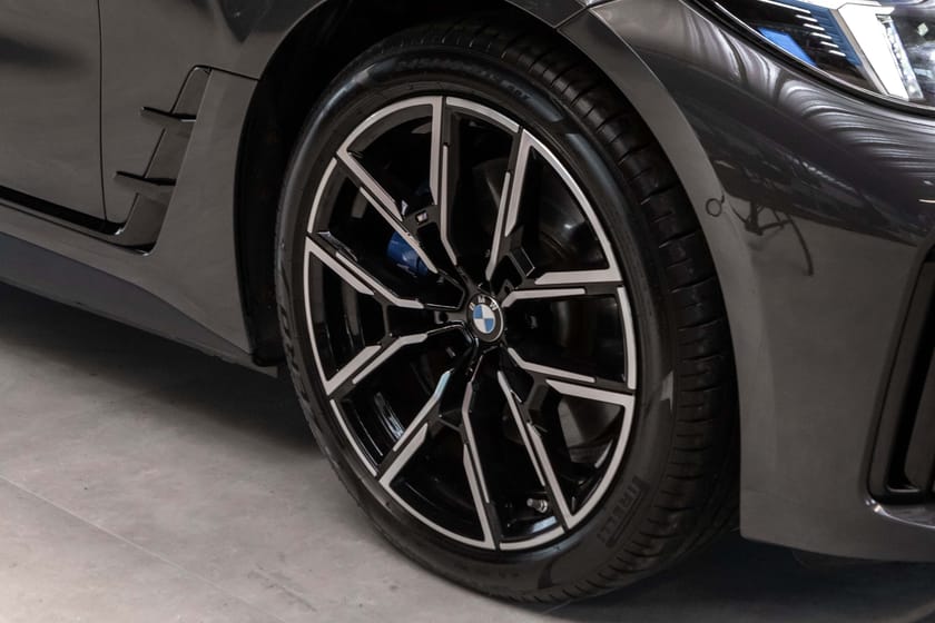 Bilde 5 av BMW i4 M50 xDrive Gran Coupé Fully Charged LCi Soltak H/K