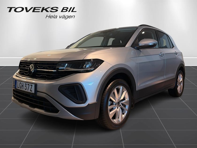 Bild 1 av Volkswagen T-Cross