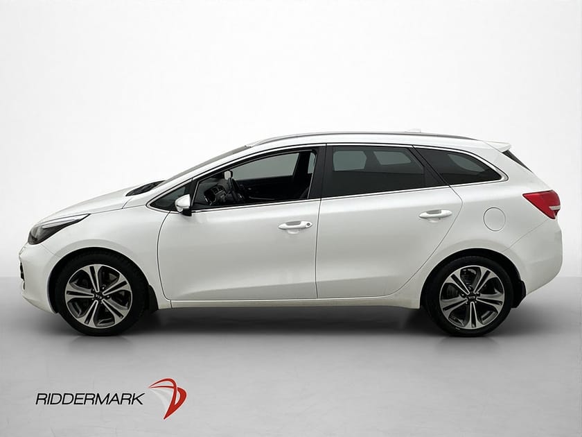 Bild 4 av Kia cee'd_sw SW 1.6 GDI 135hk GT Line Kamera CarPlay Navi Sensor