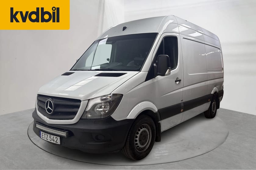 Bild 1 av Mercedes-Benz Sprinter 316 BlueTEC Skåpbil CDI (163hk)