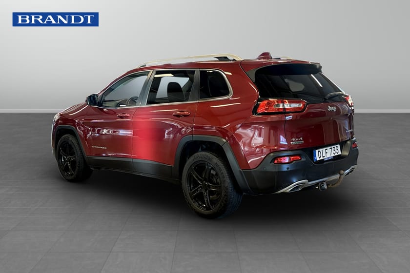 Bild 2 av Jeep Cherokee