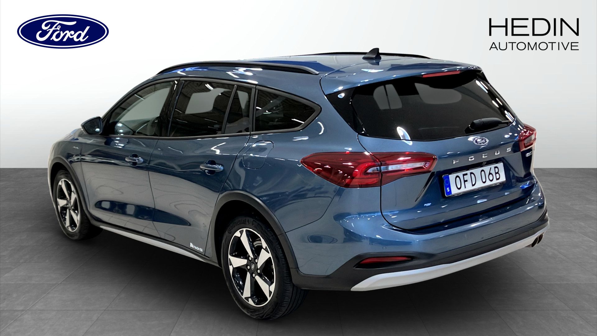 Ford Focus 2023, bild 2/9
