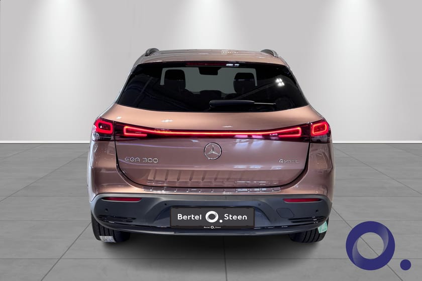 Bilde 5 av Mercedes-Benz EQA 300 4MATIC / MEMORY / ADAPTIV CRUISE / GODT UTSTYRT! /