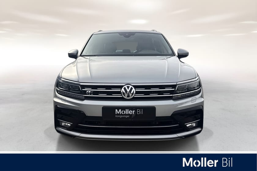 Bilde 2 av Volkswagen Tiguan excl.r 150 tdi 4m dsg