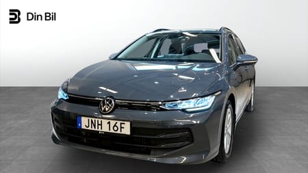 Volkswagen Golf Sportscombi eTSI150 DSG Life Drag/P-värmare