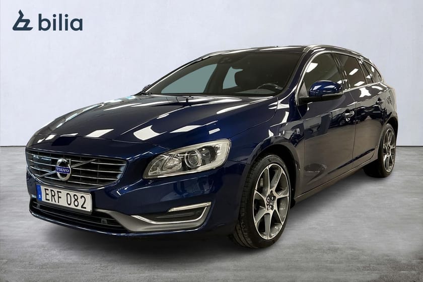 Bild 1 av Volvo V60