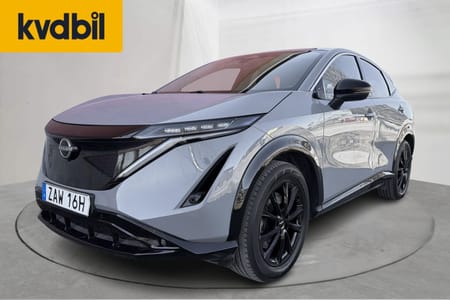 Nissan Ariya 63 63kWh (217hk)