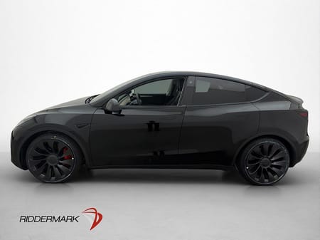 Tesla Model Y Performance AWD Pano Kamera Skinn AP