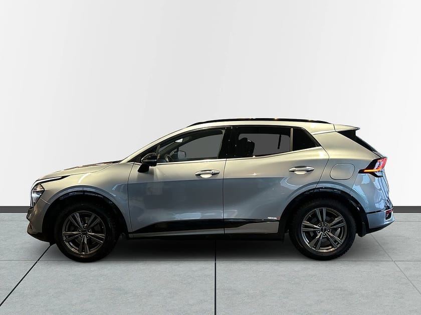 Bild 4 av Kia Sportage PHEV AWD GT-Line 360/H&K/Skinn/Drag/Värmare/Ad.Fhållare