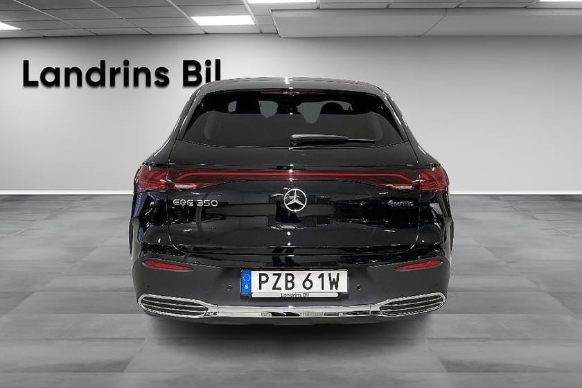 Bild 5 av Mercedes-Benz EQE SUV 350 4MATIC