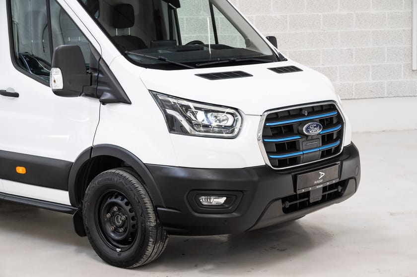 Bilde 2 av Ford E-Transit 350 L4H3 Trend | Bakløfter/ACC/Kamera/CarPlay
