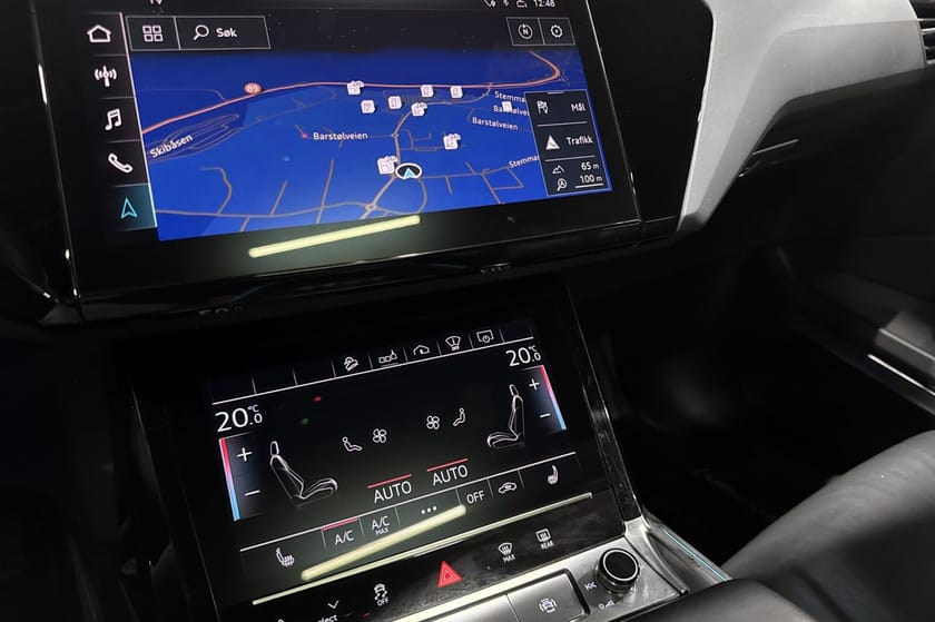 Bilde 4 av Audi e-tron 55 quattro exclusive