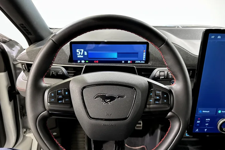 Ford Mustang Mach-E Long Range AWD