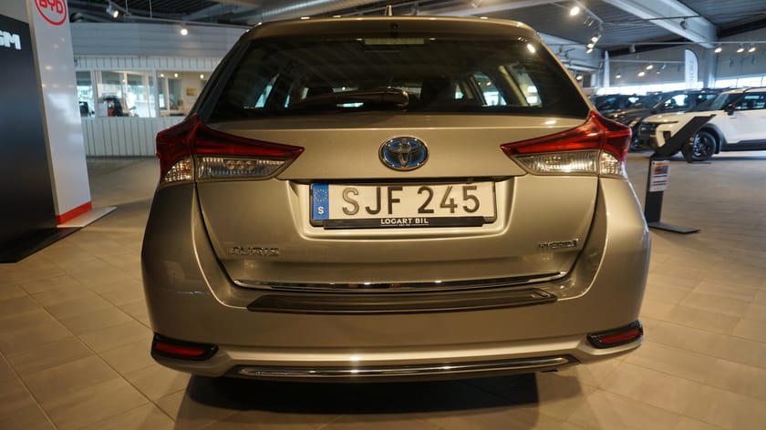 Bild 5 av Toyota Auris Touring Sports Hybrid – Active