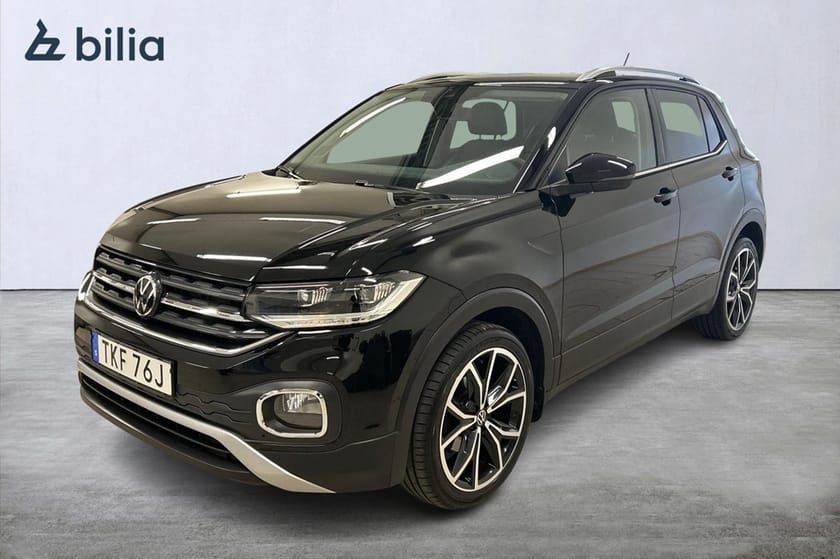 Bild 1 av Volkswagen T-Cross