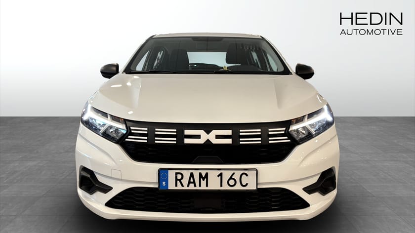 Bild 2 av Dacia Sandero ESSENTIAL TCE 90 4X2 MAN