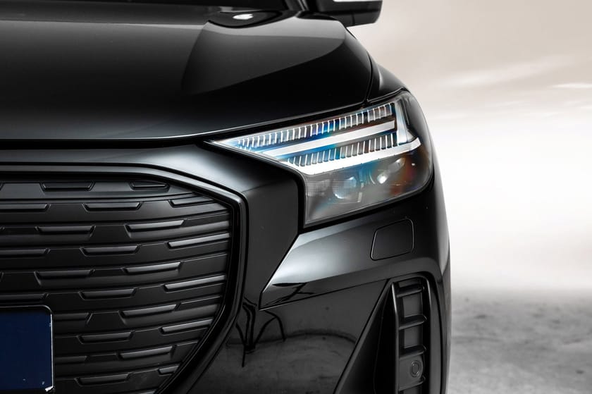 Bilde 5 av Audi Q4 55 e-tron quattro