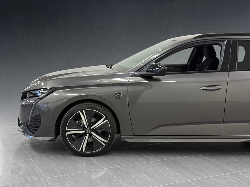 Bilde 5 av Peugeot 308 SW GT 1.5BlueHDi 130HK Aut|NAVI/ACC/RKAM/KEYLESS/AGR/KROK