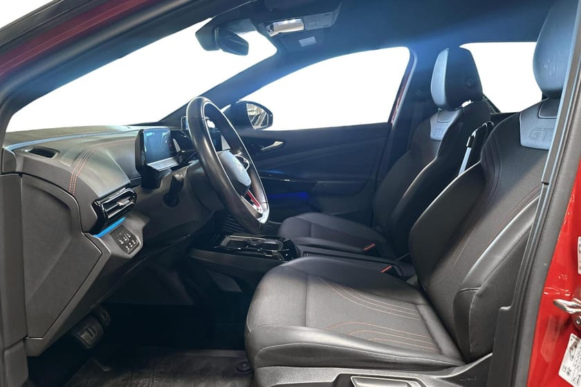 Bilde 5 av Volkswagen ID.4 GTX 4motion  77kwh