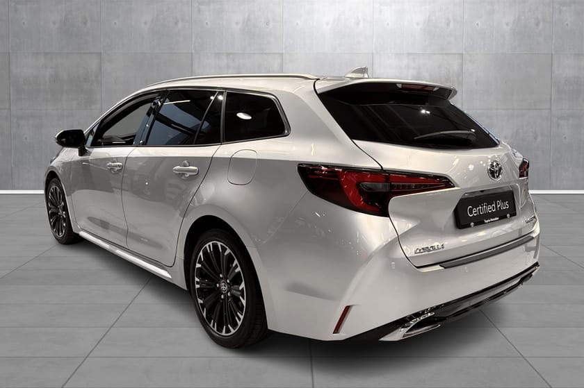 Bilde 3 av Toyota Corolla Touring Sports Hybrid Hybrid, Automat