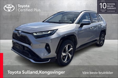 Toyota RAV4 Plug-in Hybrid Active Tech/75Km/4x4//Rattv/Nav/Kam/
