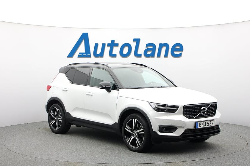 Bild 1 av Volvo XC40