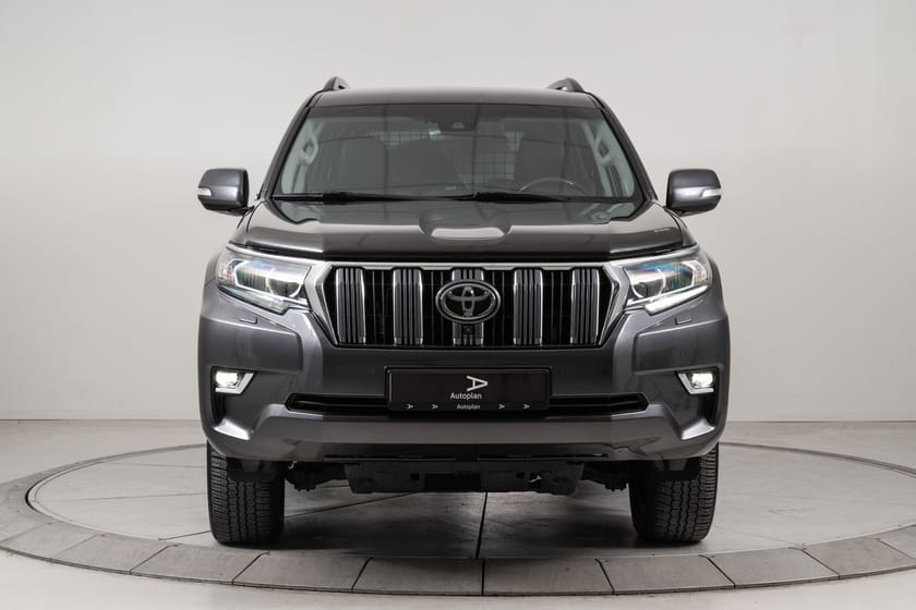 Bilde 4 av Toyota Land Cruiser 5-dørs