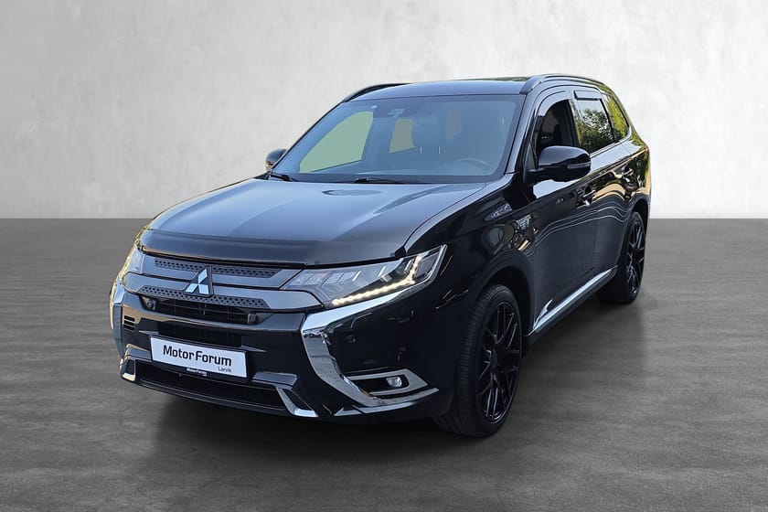 Bilde 2 av Mitsubishi Outlander PHEV Hengerfeste/DAB/S-Edition