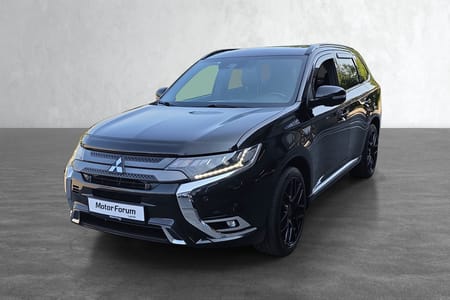 Mitsubishi Outlander PHEV